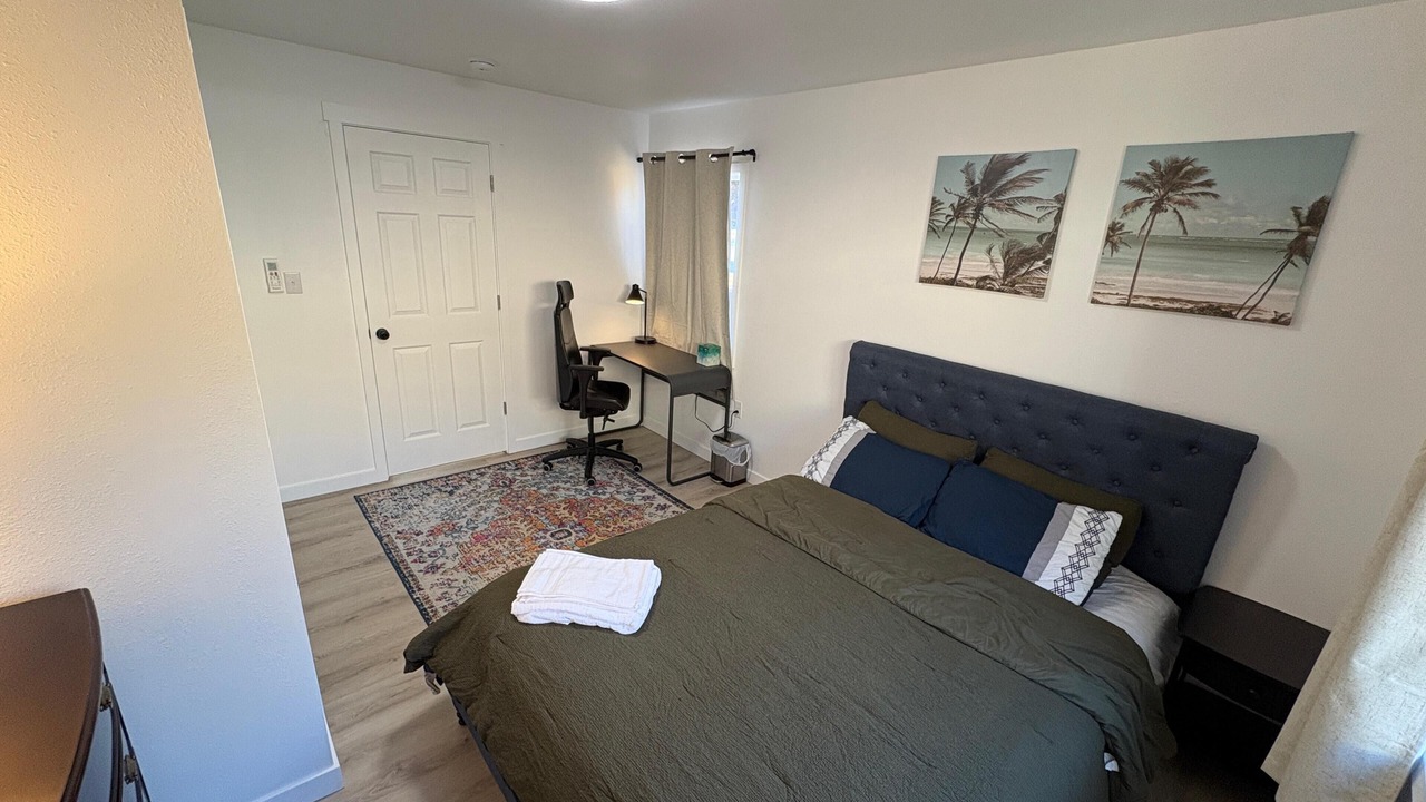 Photo of Bedroom in Renton