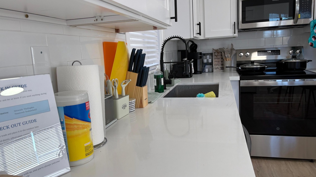 Photo of Kitchen in Renton