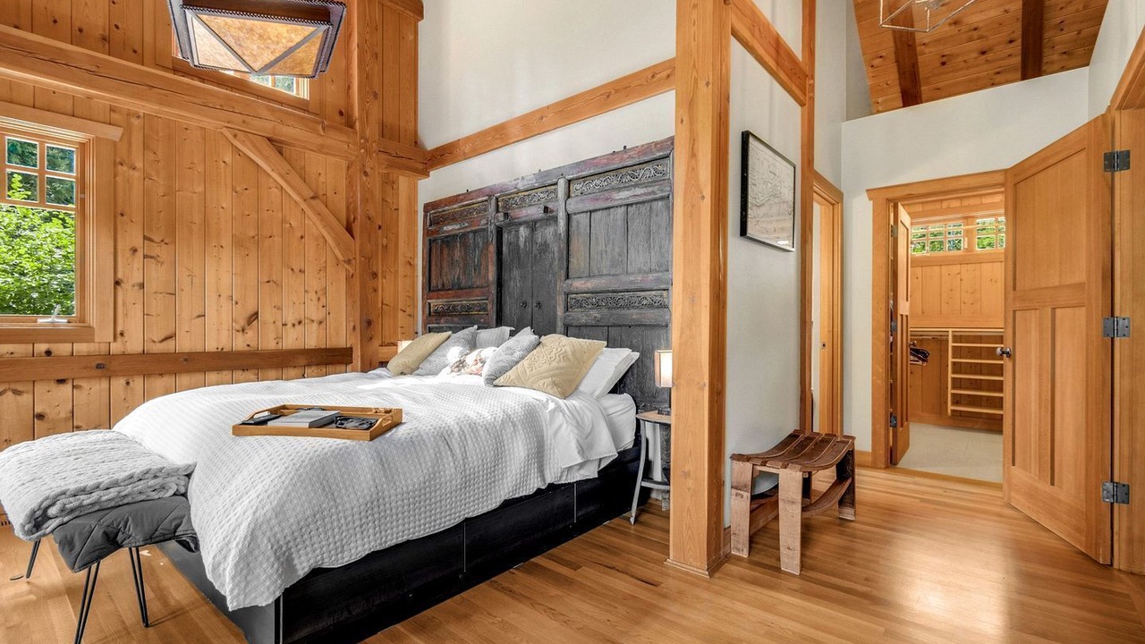 Photo of Bedroom in Stevenson