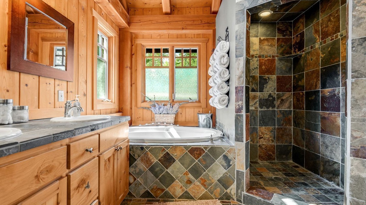 Photo of Bathroom in Stevenson