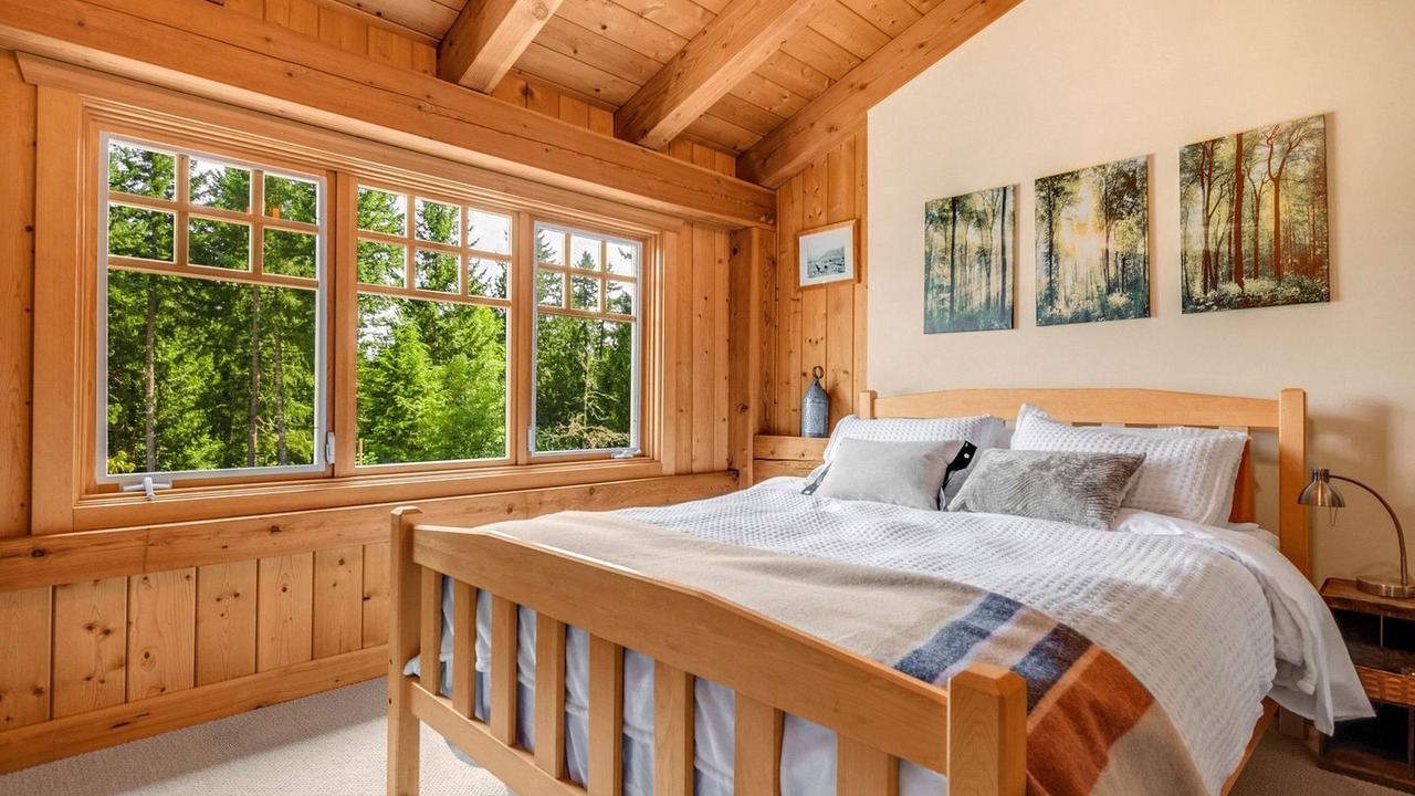 Photo of Bedroom in Stevenson