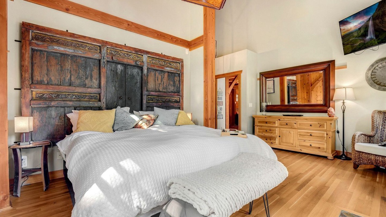 Photo of Bedroom in Stevenson