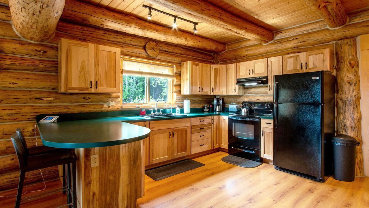 Photo of Kitchen in Stevenson
