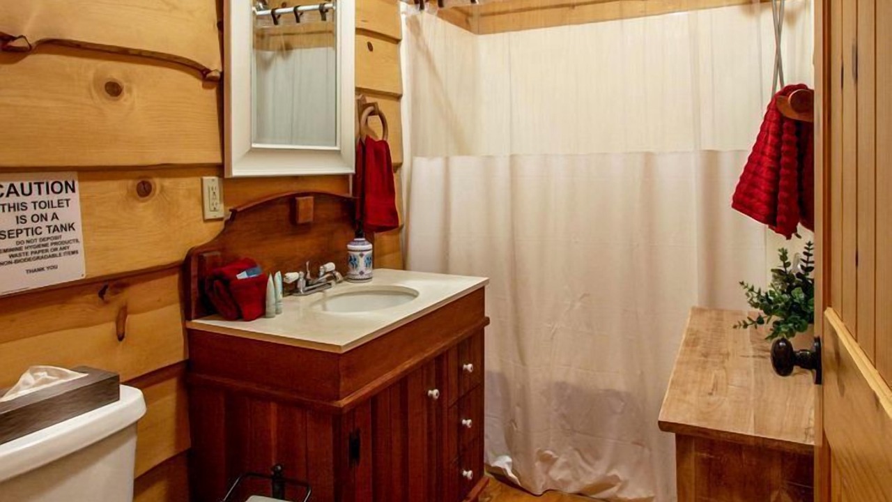 Photo of Bathroom in Stevenson