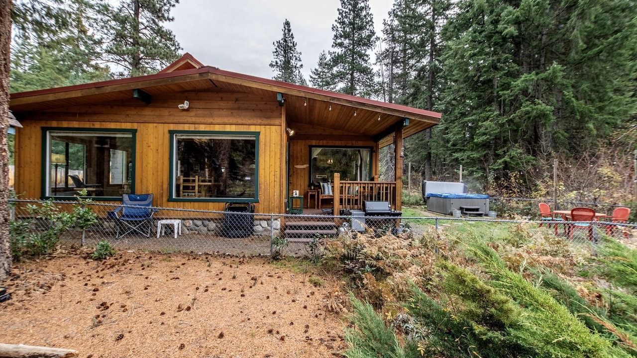 Photo of Patio Balcony in Leavenworth