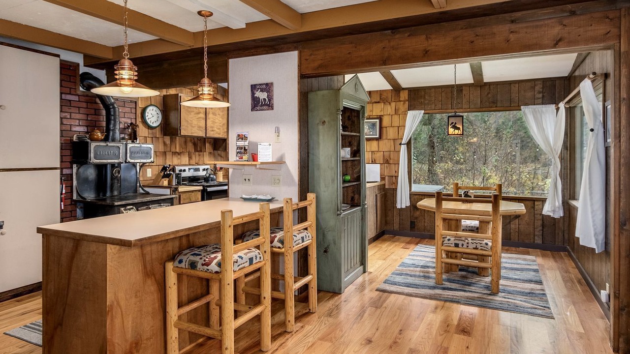 Photo of Kitchen in Leavenworth