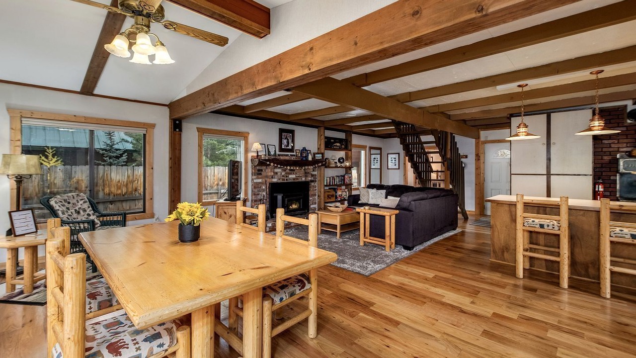 Photo of Livingroom in Leavenworth