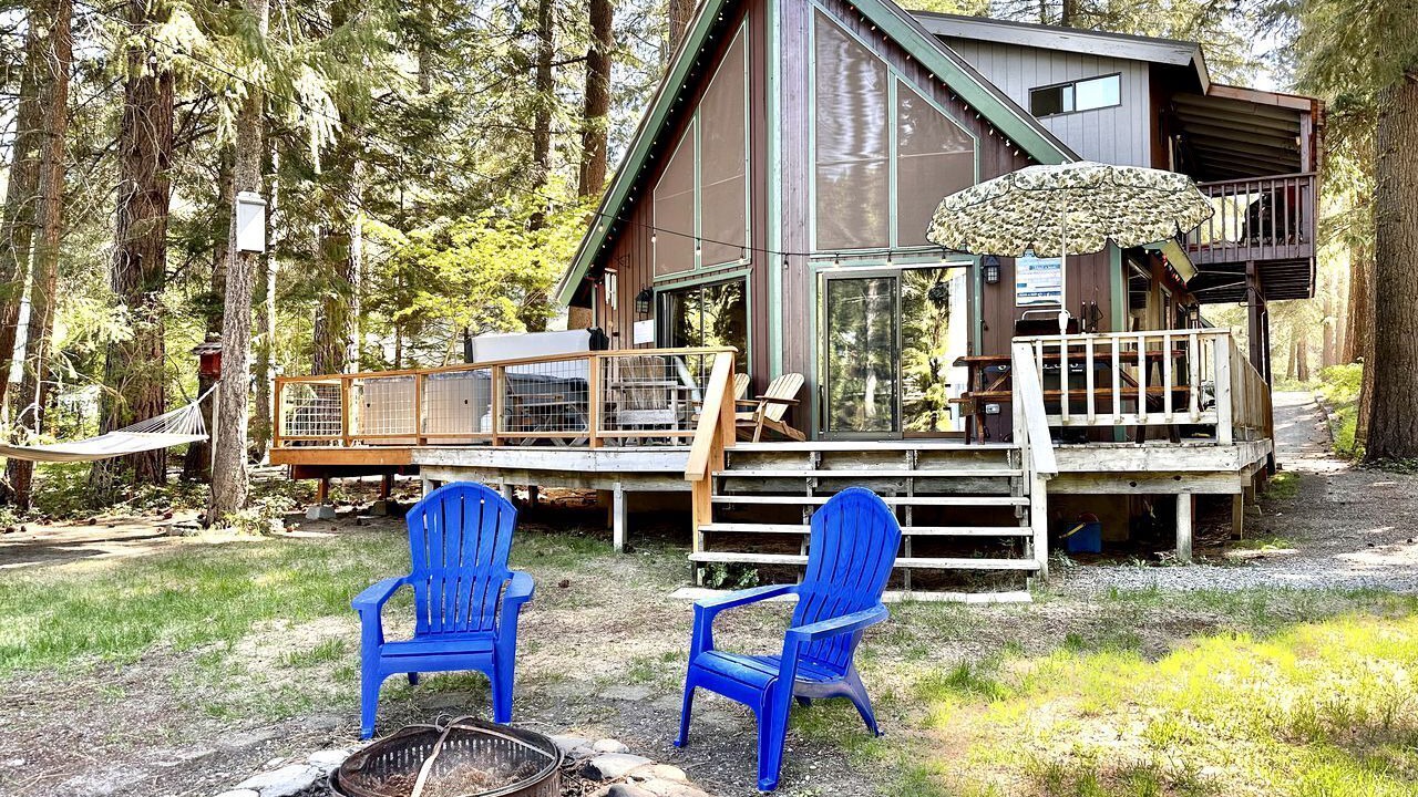 Photo of Patio Balcony in Leavenworth