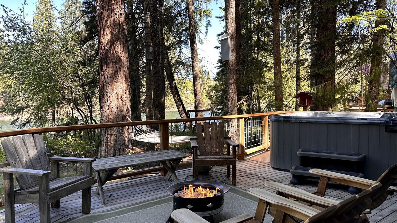 Photo of Patio Balcony in Leavenworth