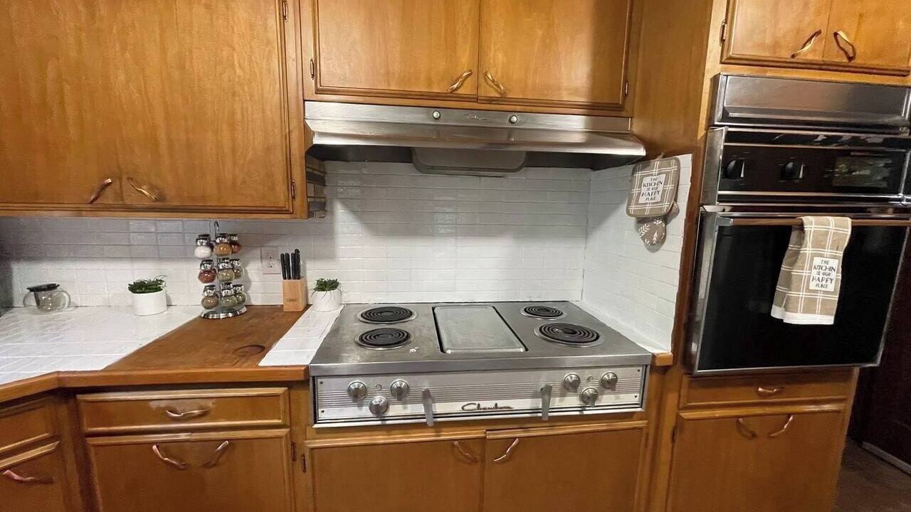 Photo of Kitchen in Hayden Lake