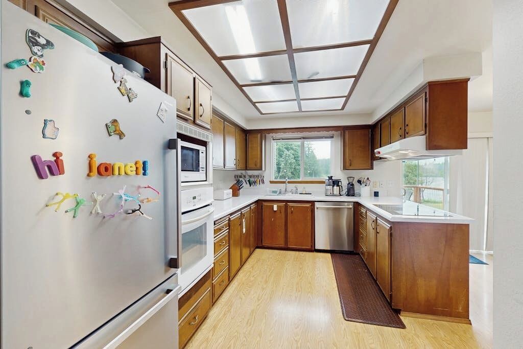 Photo of Kitchen in Clinton