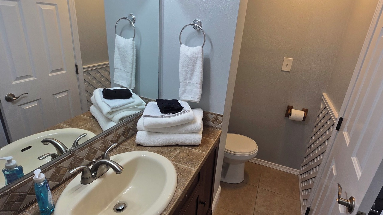Photo of Bathroom in Eagle
