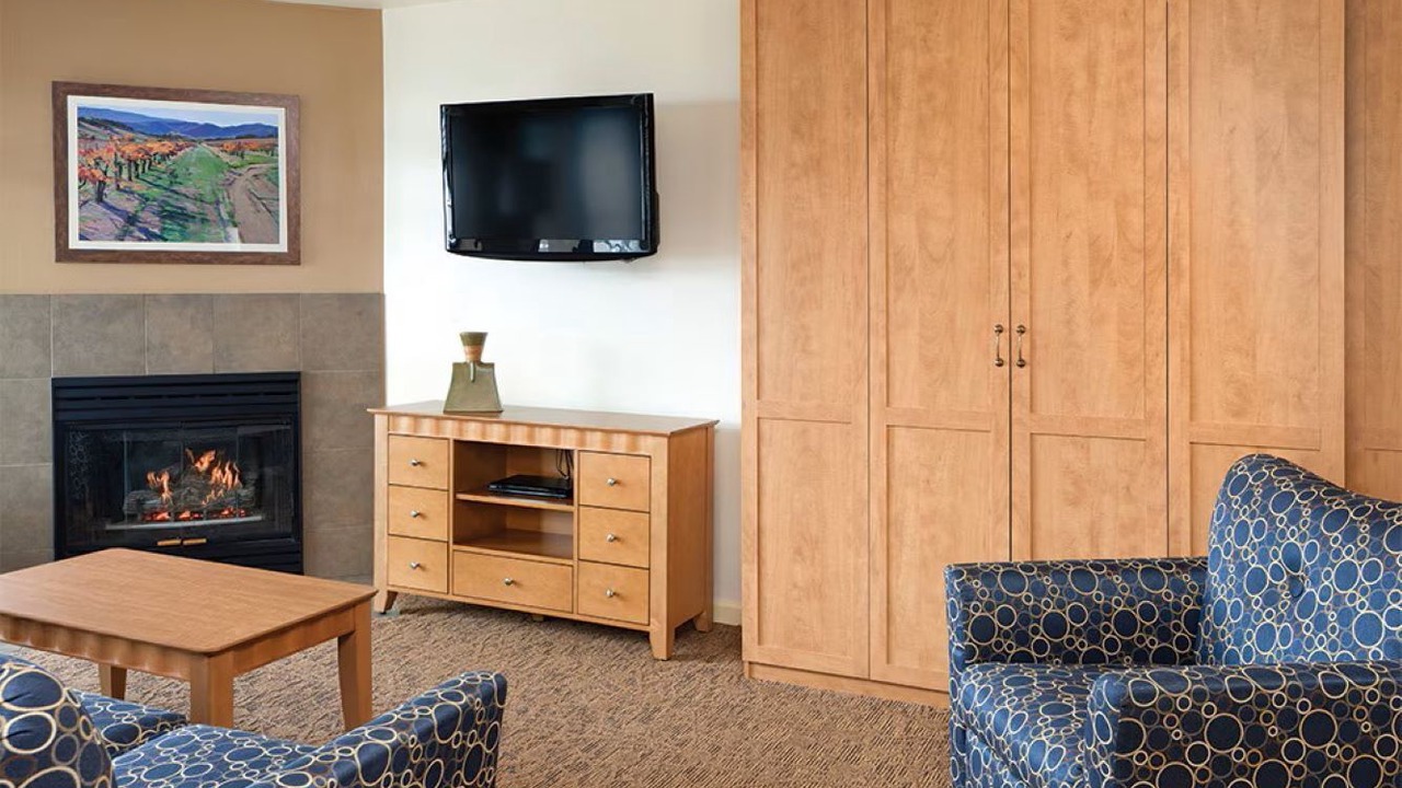 Photo of Livingroom in Chelan