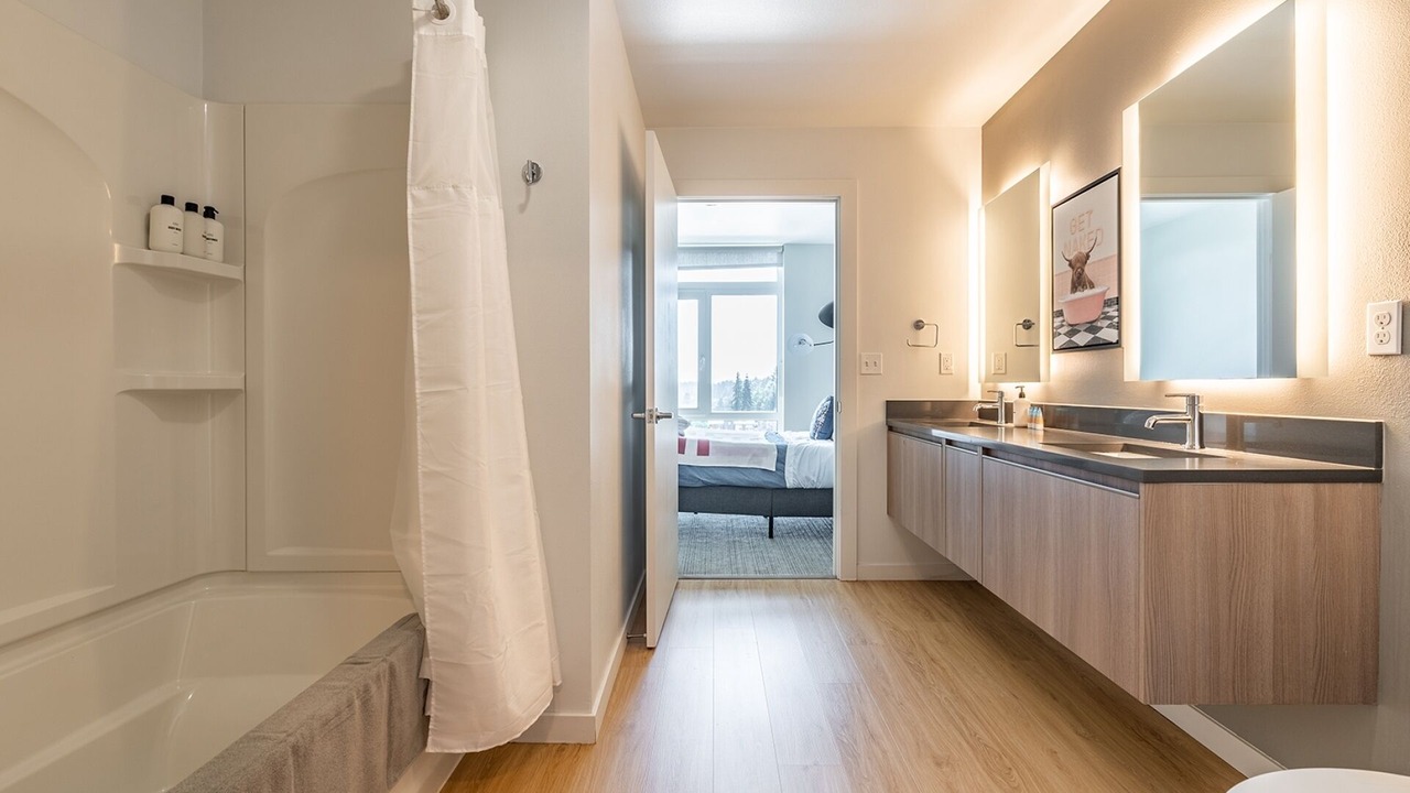 Photo of Bathroom in West Bellevue