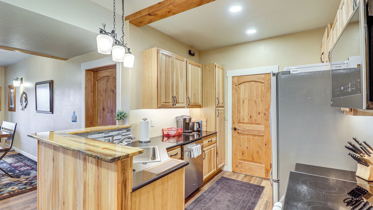 Photo of Kitchen in Eureka