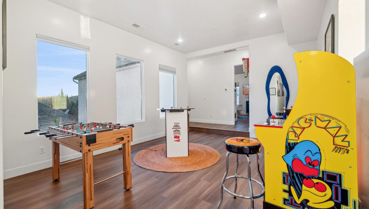 Photo of Bedroom in Hurricane