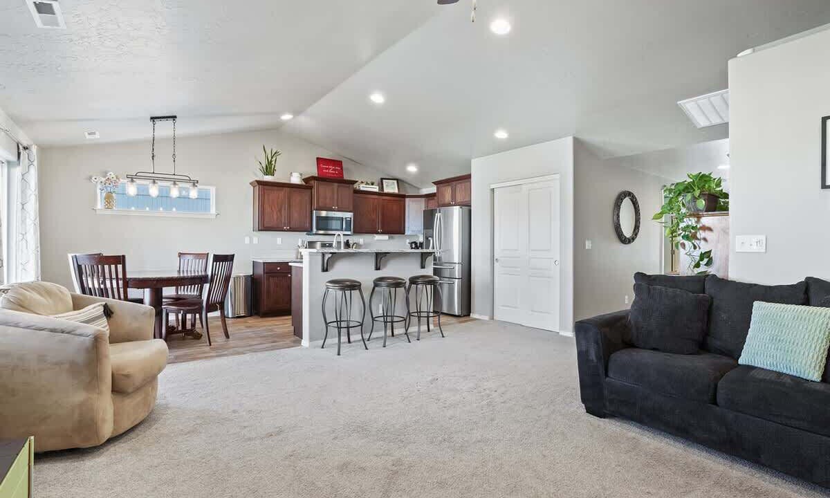 Photo of Bedroom in Caldwell