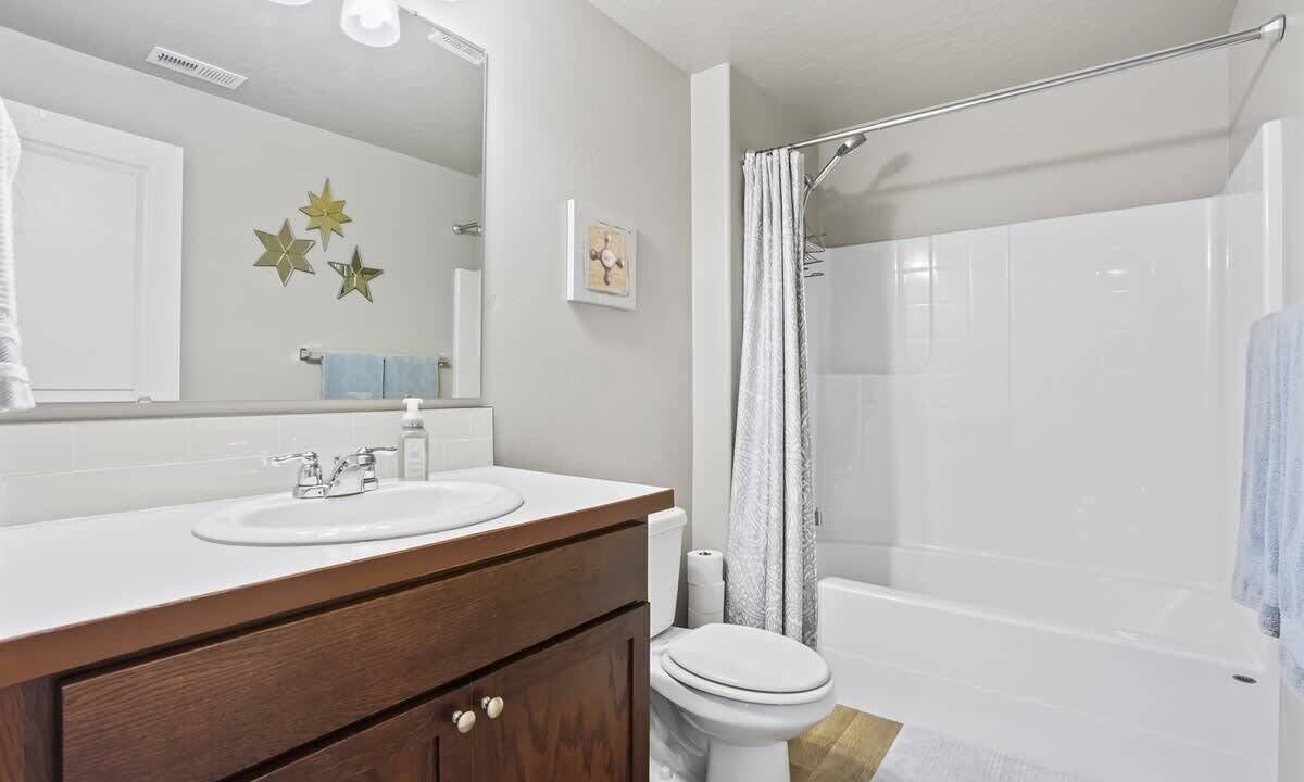 Photo of Bathroom in Caldwell