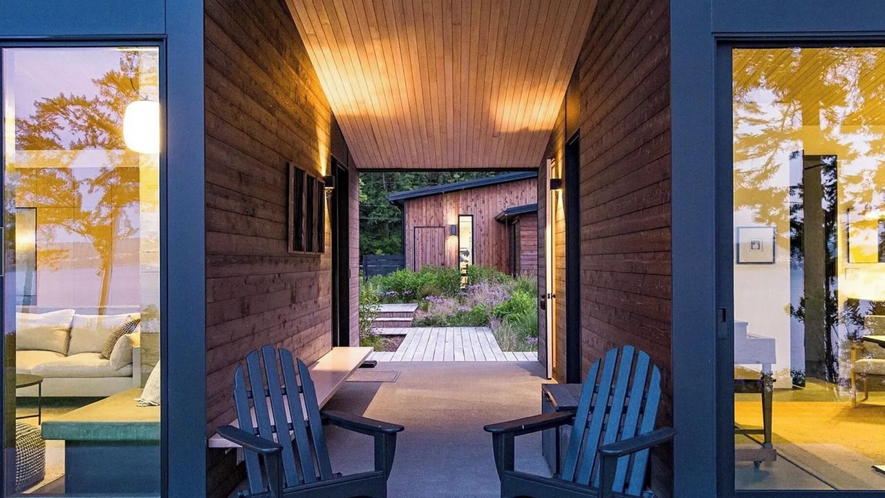 Photo of Patio Balcony in Coupeville