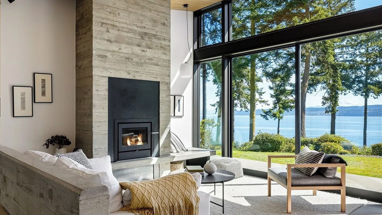 Photo of Livingroom in Coupeville
