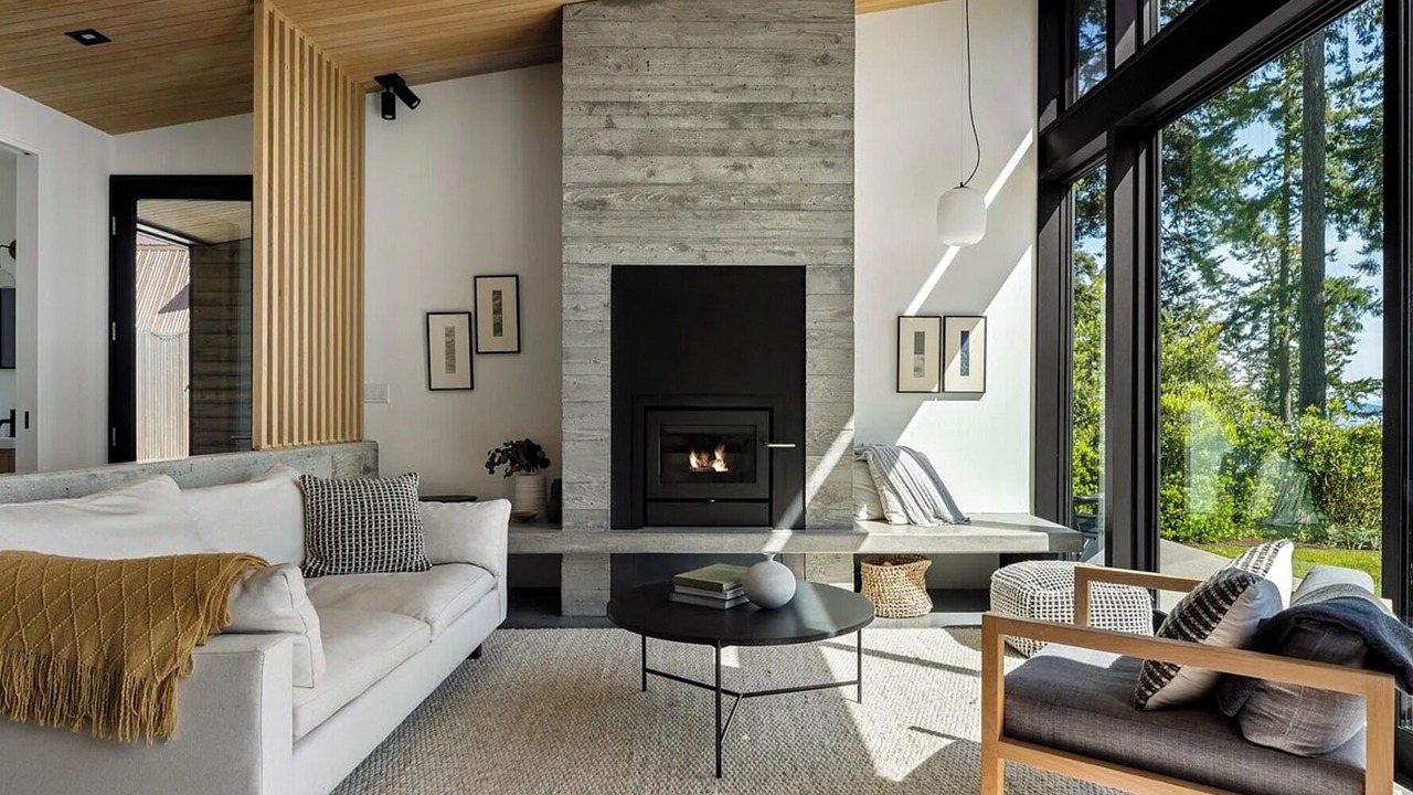 Photo of Livingroom in Coupeville