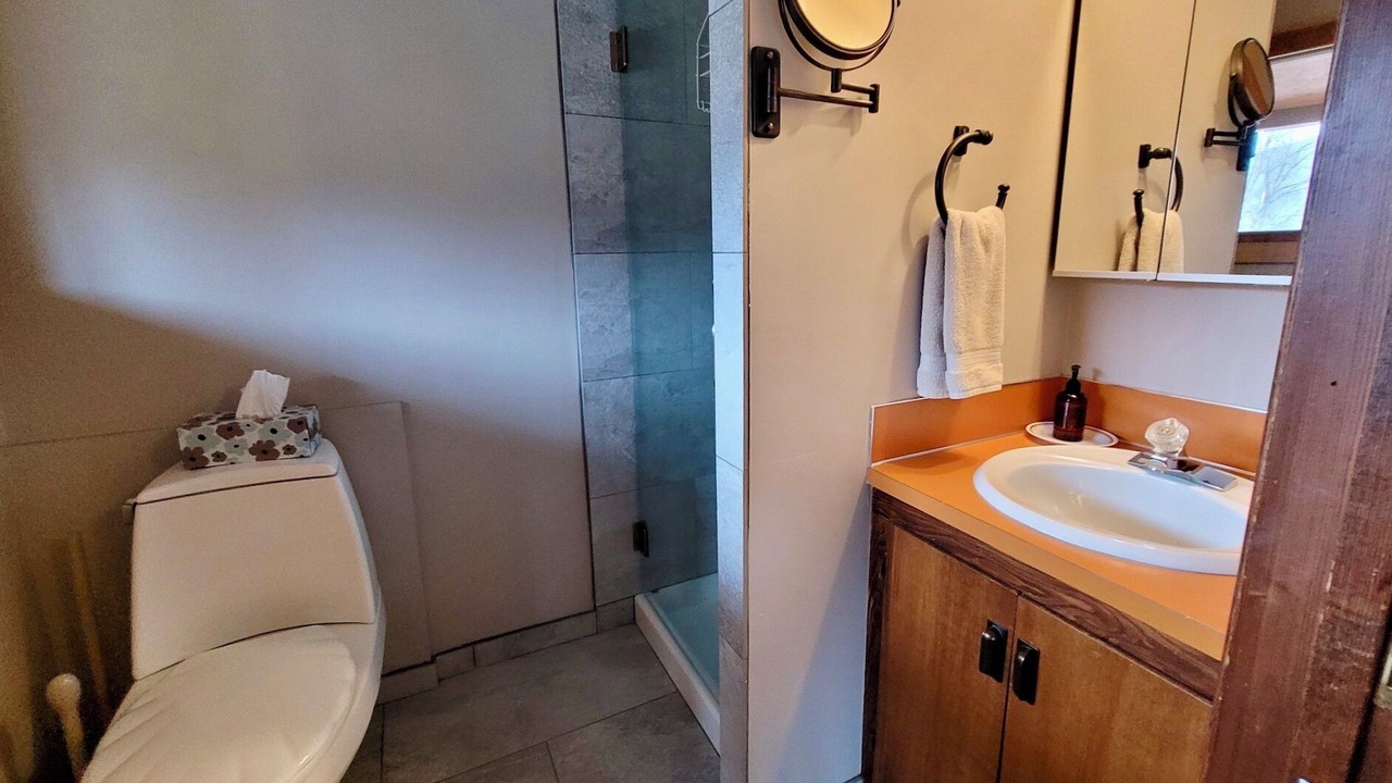 Photo of Bathroom in Winthrop