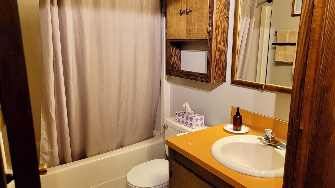Photo of Bathroom in Winthrop