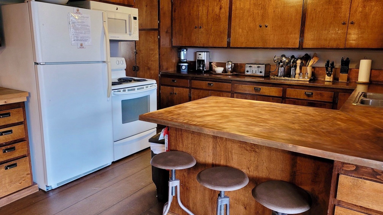 Photo of Kitchen in Winthrop