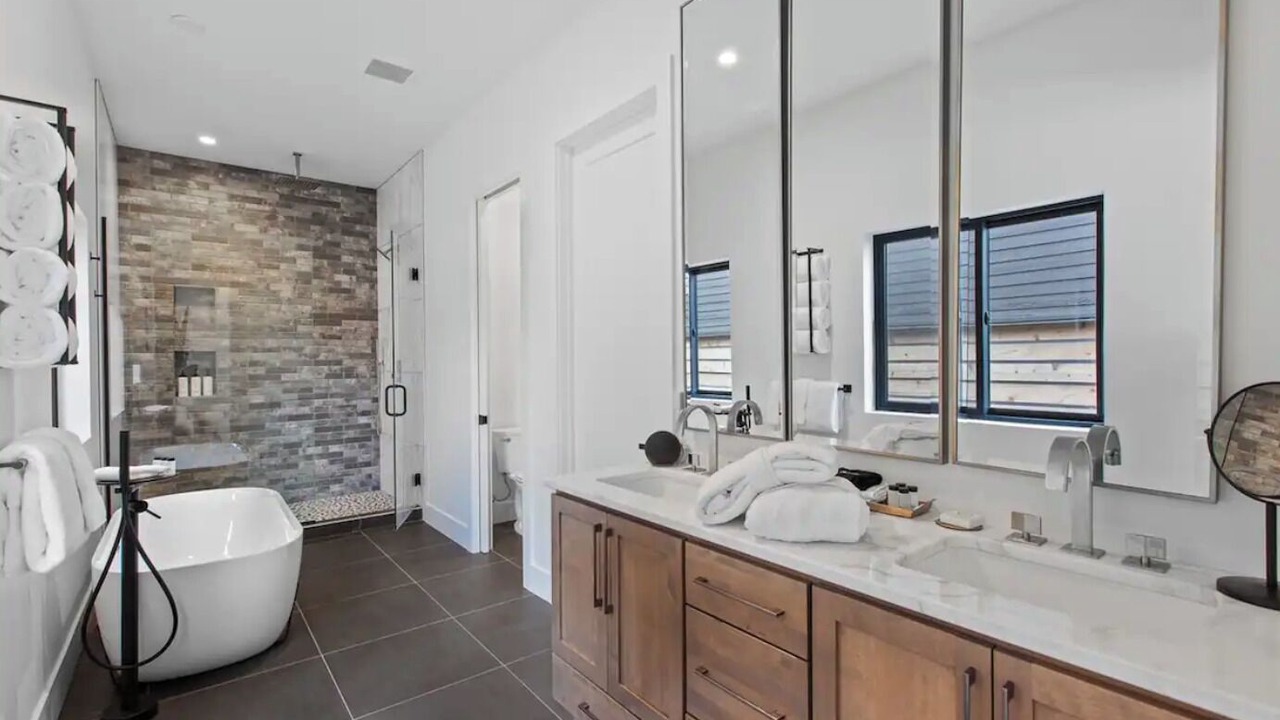 Photo of Bathroom in Coeur d'Alene