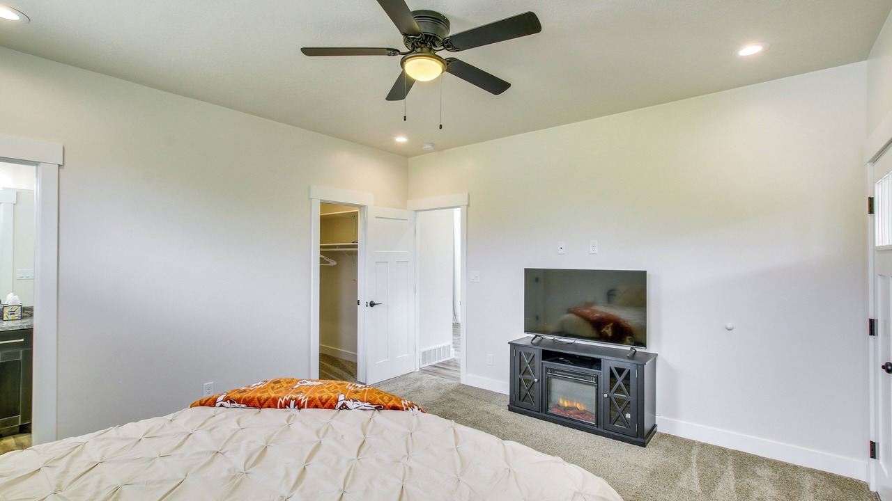 Photo of Bedroom in Preston