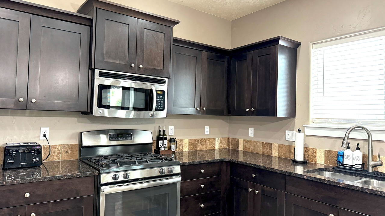 Photo of Kitchen in Meridian