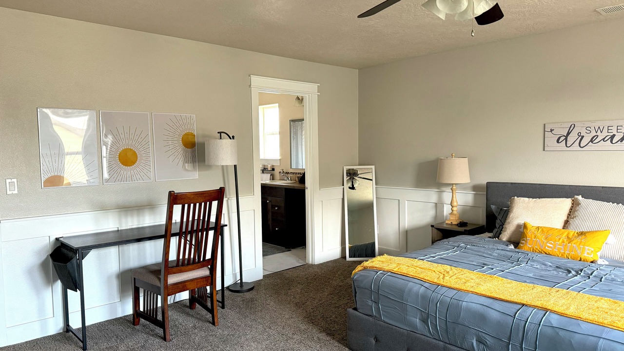 Photo of Bedroom in Meridian