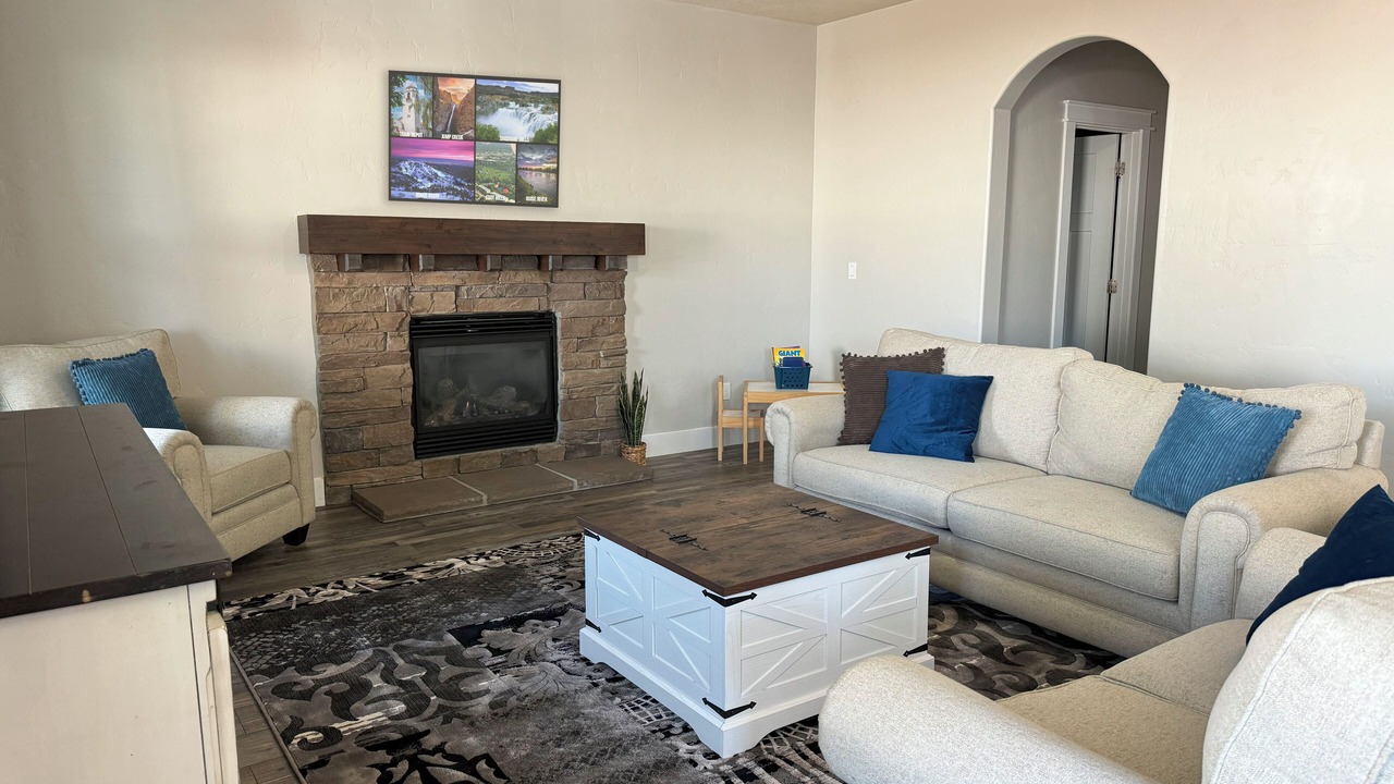 Photo of Livingroom in Meridian