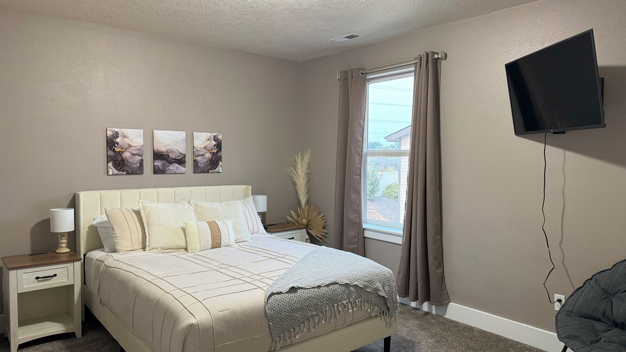 Photo of Bedroom in Meridian