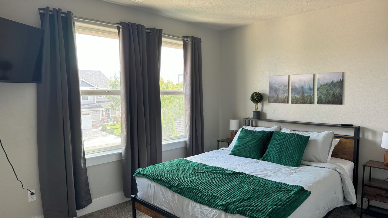 Photo of Bedroom in Meridian