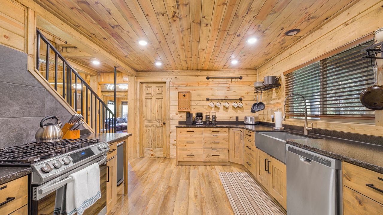 Photo of Kitchen in Island Park