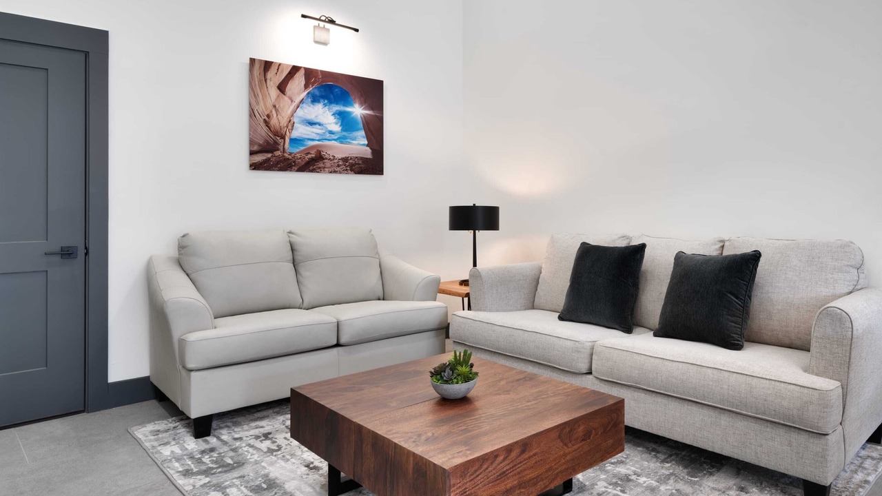 Photo of Livingroom in Moab South Valley