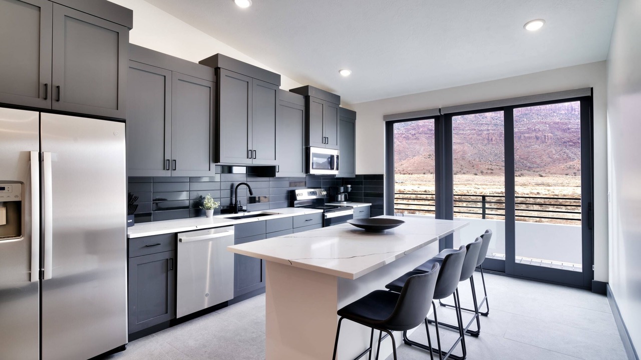 Photo of Kitchen in Moab South Valley
