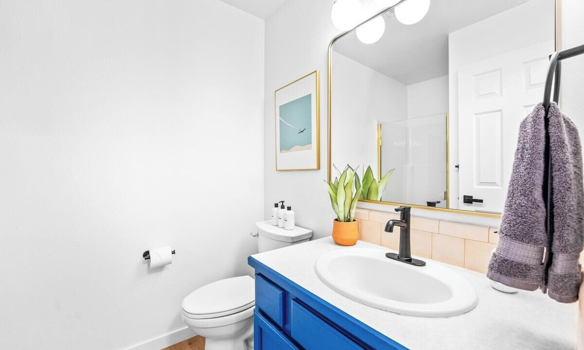 Photo of Bathroom in Southeast Boise