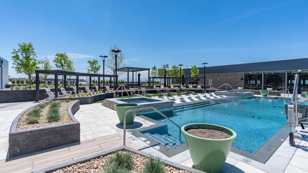 Photo of Outdoor in Downtown Salt Lake City