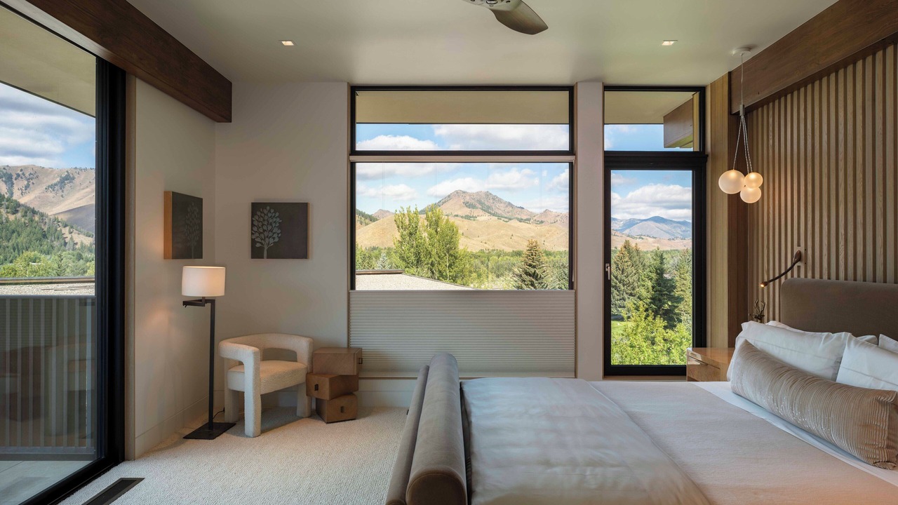 Photo of Bedroom in Ketchum