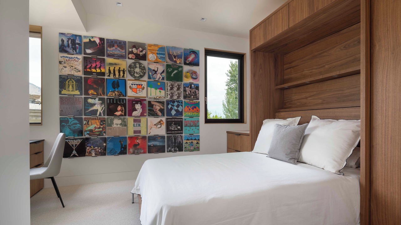 Photo of Bedroom in Ketchum