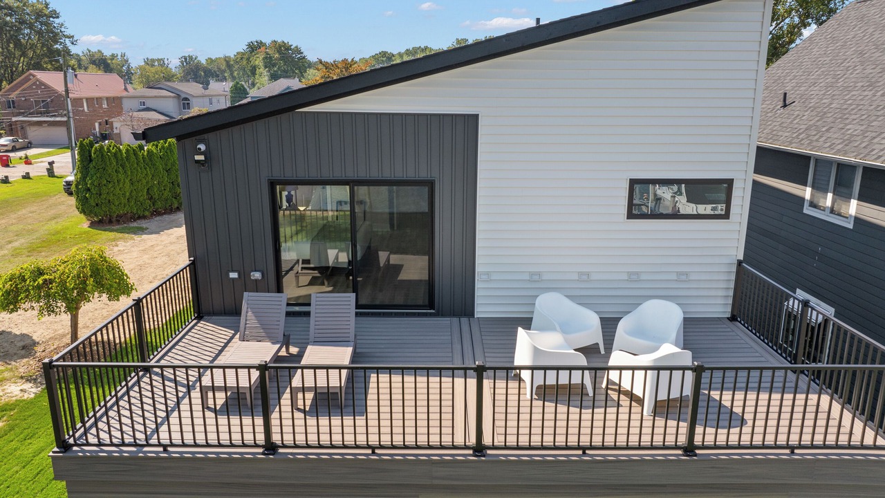 Photo of Patio Balcony in Harrison