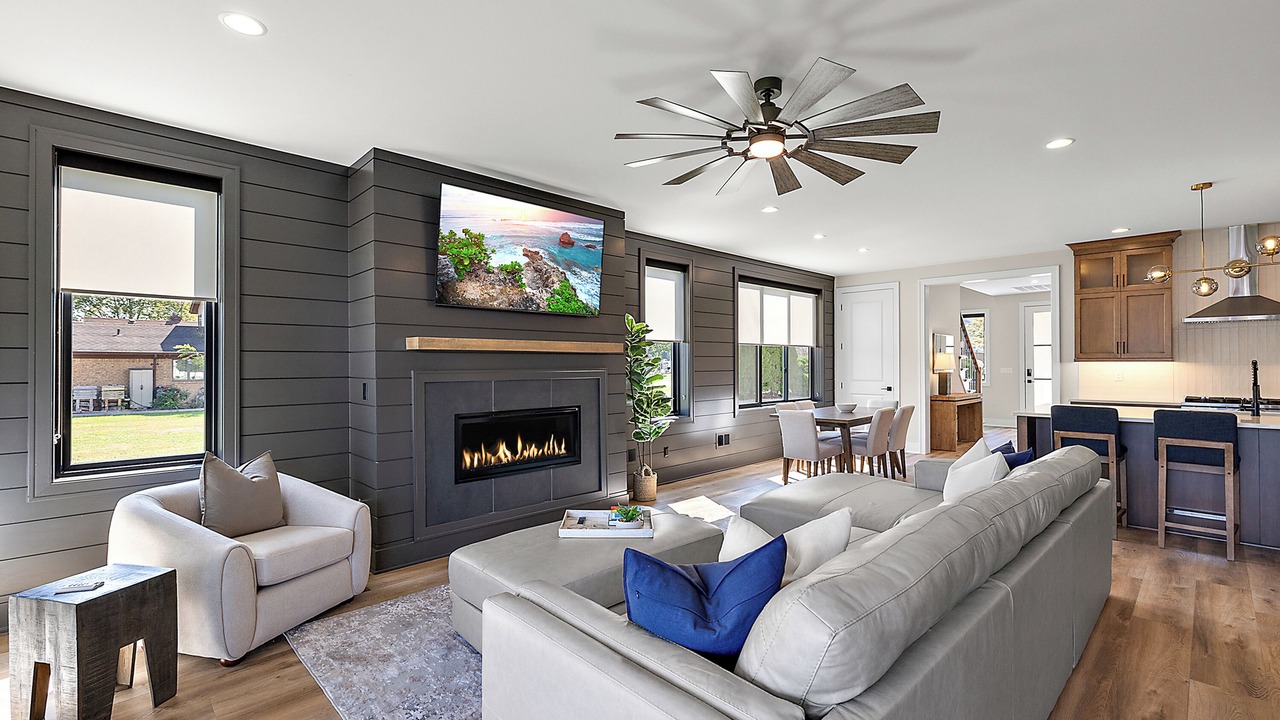 Photo of Livingroom in Harrison