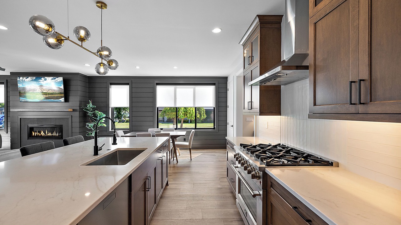 Photo of Kitchen in Harrison
