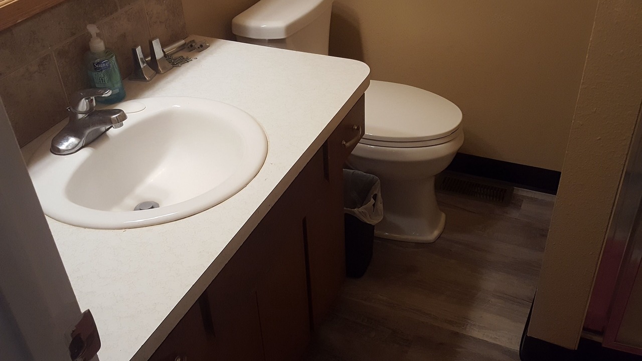 Photo of Bathroom in Elk