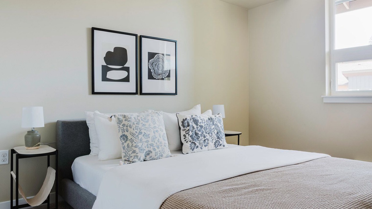 Photo of Bedroom in Newcastle