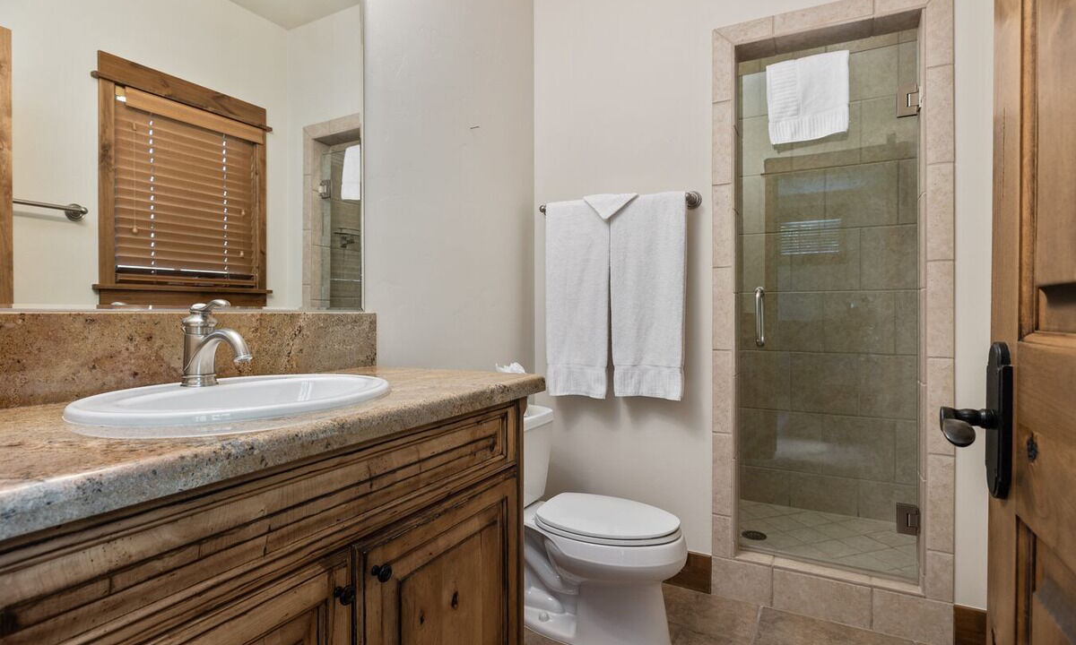Photo of Bathroom in Victor