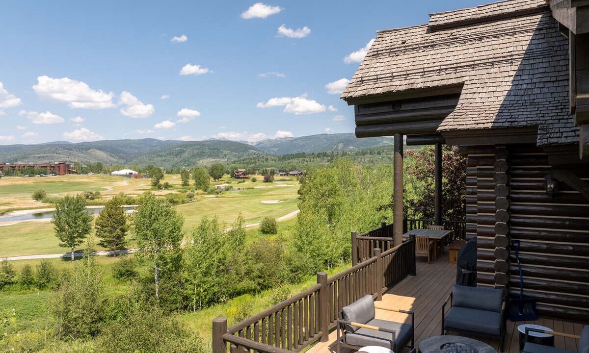 Photo of Patio Balcony in Victor