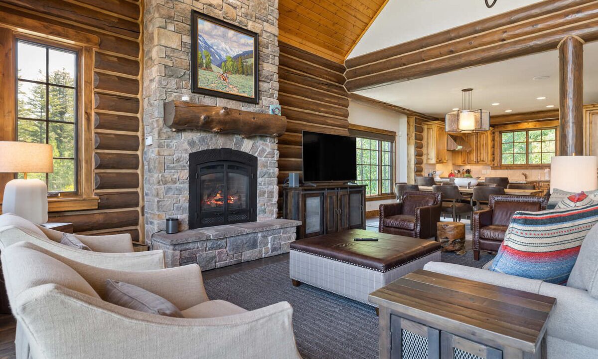 Photo of Livingroom in Victor